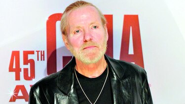 Álbum final de Allman es un adiós lleno de vida