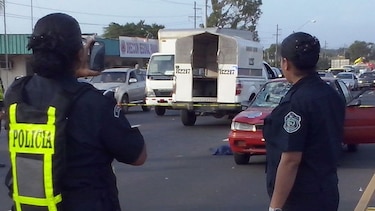 Muere niño de tres años arrollado en la autopista Arraiján-La Chorrera