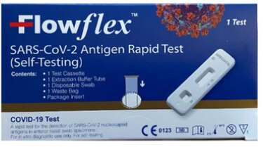 Pruebas de Covid, con advertencia de seguridad de la FDA, no tienen registro sanitario en el país