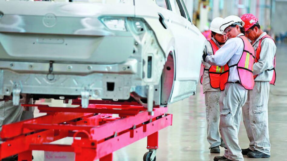 Sector automotor, en crisis