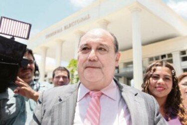 Proclamación de Carlos Afú fue anulada por el Tribunal Electoral