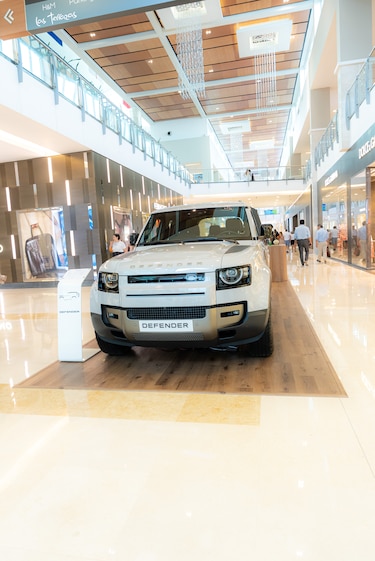 El reflejo de la distinción llega a Multiplaza con el Luxury Motor Show 2026
