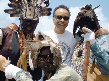 Viaje al corazón de la cultura congo con Arturo Lindsay