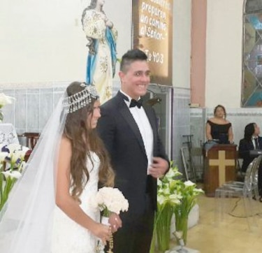 Se casó Joey Montana