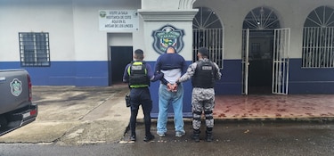 Capturan a sospechoso del asesinato de una mujer dentro de un restaurante en Chiriquí