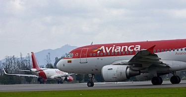 Detectan aeronave militar venezolana cerca de un vuelo comercial de Avianca