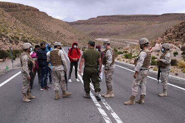 Mayoría de migrantes venezolanos en Latinoamérica, desalojados por pandemia