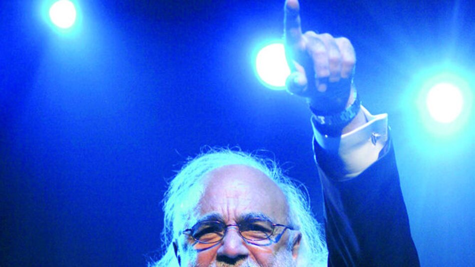 Demis Roussos tenía una vocación europea