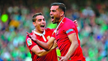El Sevilla se pone colíder