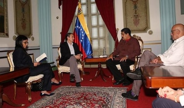 Venezuela denuncia amenazas de miembros del Mercosur