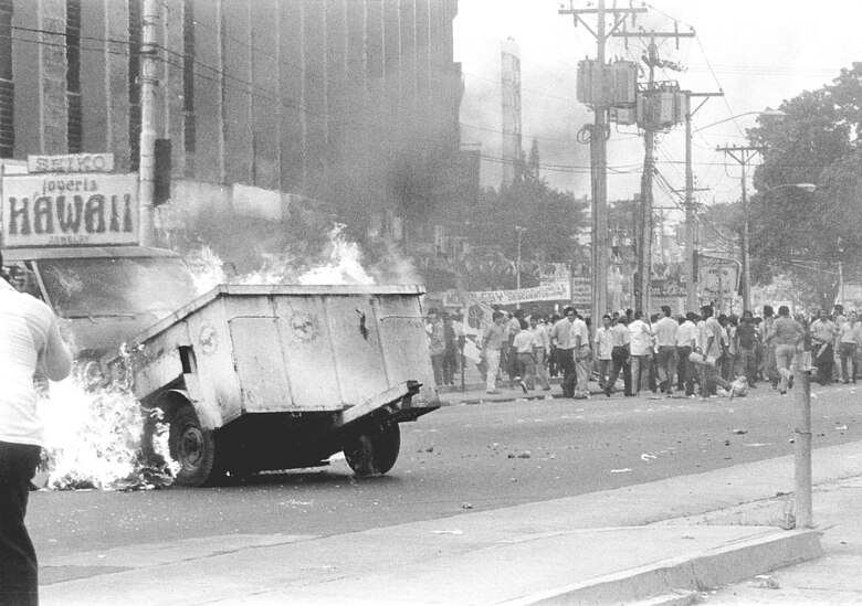 32 años del Viernes Negro, una jornada de represión de la dictadura de Noriega