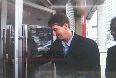 Fiscalía Anticorrupción culmina interrogatorio a Sáez-Llorens por alquiler de locales