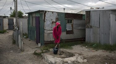 Sudáfrica: sequía en Ciudad del Cabo refleja desigualdades