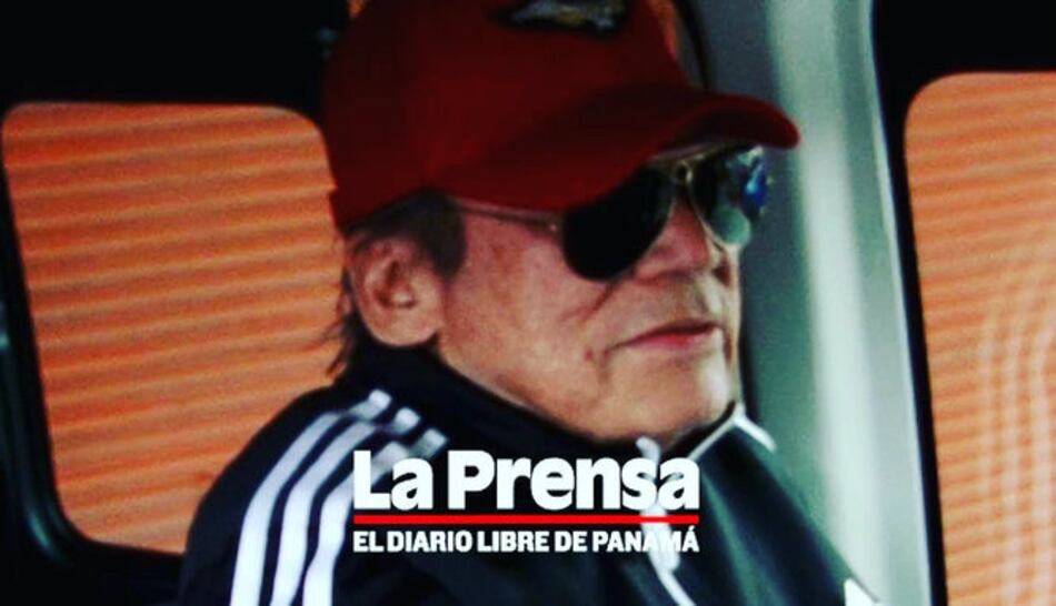 Otorgan casa por cárcel al exdictador Manuel Antonio Noriega