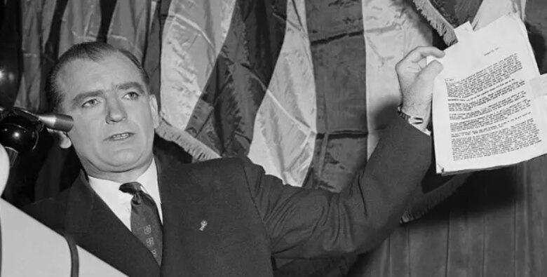 Trump y el regreso triunfal del macartismo