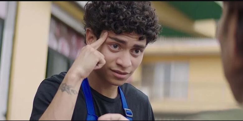 El cine se expresa más allá de las limitaciones