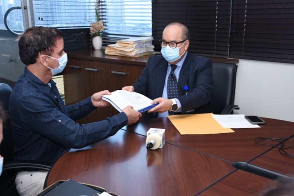 CSS entrega estados financieros de 2019 a la Contraloría