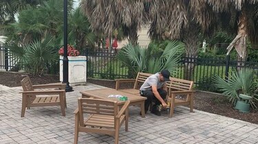 Así espera Orlando al huracán Dorian