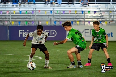 Goles y grandes actuaciones marcan la segunda y tercera fecha de la Atevo Cup