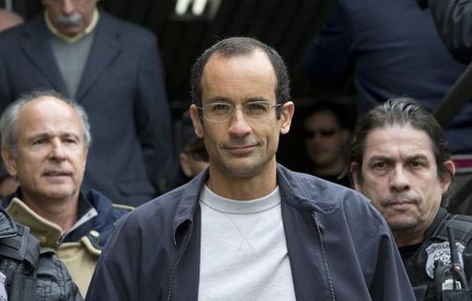 Dictan segunda orden de prisión contra Marcelo Odebrecht por 'nuevos hechos incriminadores'