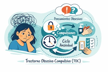 Salud mental 1.0: cuando la mente no descansa