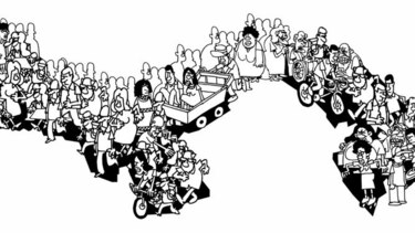 ¿Habitante o ciudadano?: Franklin Castrellón