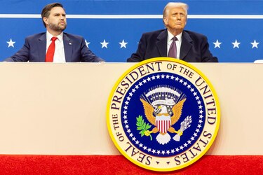 Trump señala que JD Vance ‘probablemente’ será su sucesor como candidato republicano