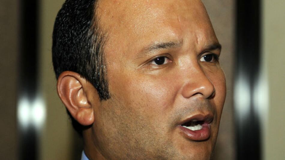 Fiscalía Auxiliar solicita levantar fuero electoral a Grimaldo Córdoba