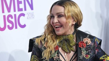 Lady Gaga elogia discurso feminista de Madonna
