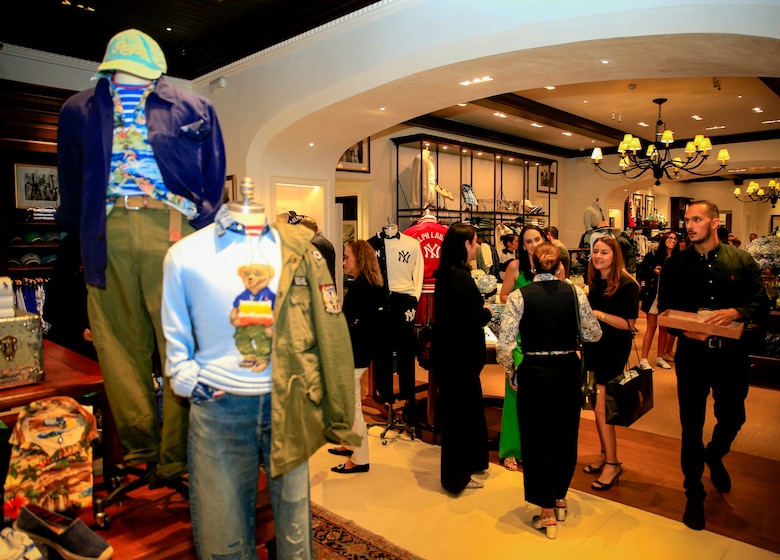 Polo Ralph Lauren en Multiplaza presenta su guía de regalos para el Día del Padre