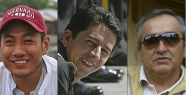 Colombia confirma que restos son de periodistas ecuatorianos