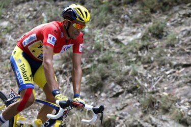 Chris Froome con buena carrera y reduce la ventaja de Contador