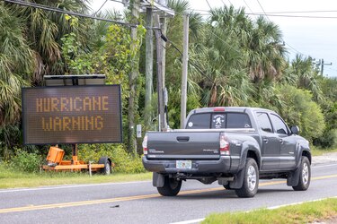 Miles bajo órdenes de evacuación en Florida por Helene y alerta en el sureste de Estados Unidos