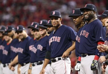 Cleveland llega a Boston para barrer y retirar a David Ortiz
