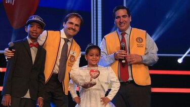 Teletón 20-30 supera meta