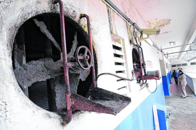 El Complejo Hospitalario Arnulfo Arias Madrid está enfermo