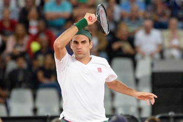 Roger Federer se plantea reaparecer avanzada la actual temporada