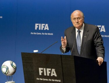 Fútbol: Rusia insiste en tener 12 estadios para el Mundial de 2018