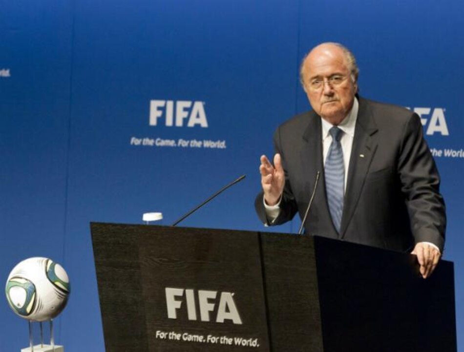 Fútbol: Rusia insiste en tener 12 estadios para el Mundial de 2018