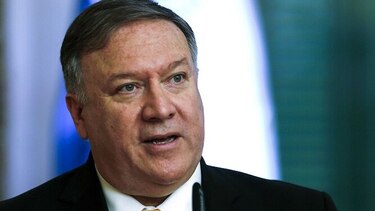 Mike Pompeo califica de tirano a Nicolás Maduro