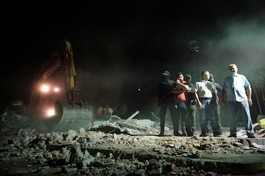 Video: Así luce el Mirador del Puente de las Américas luego de la demolición del monumento chino