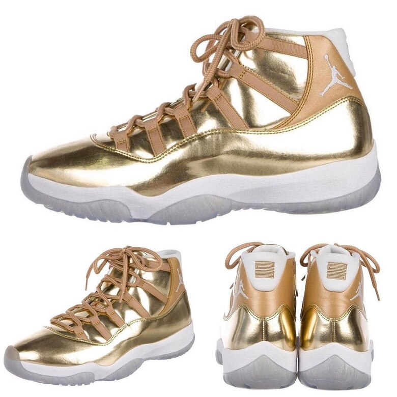 Vendidas por casi 1.5 millones de dólares zapatillas de Michael Jordan, exestrella de la NBA