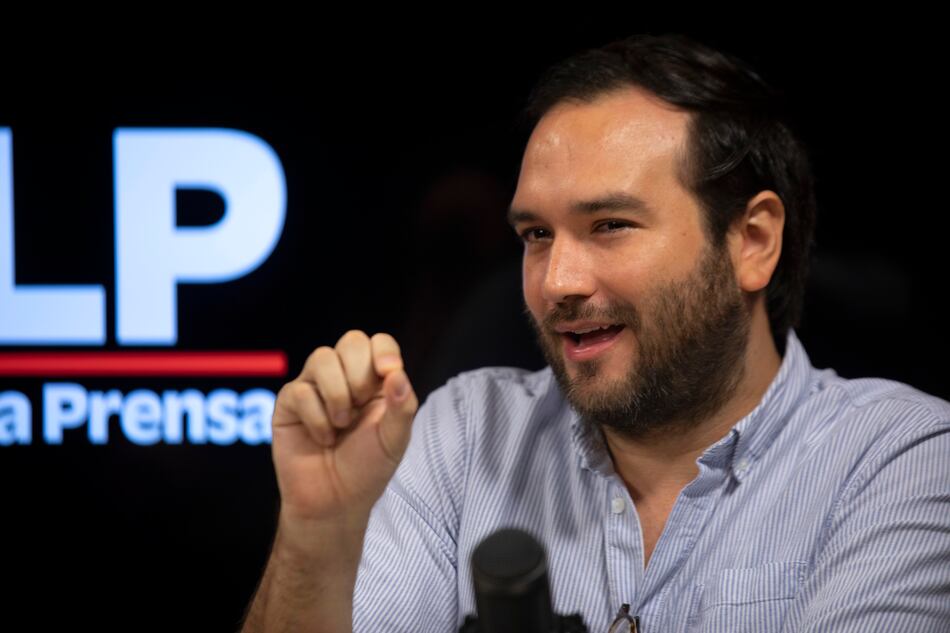 Gabriel Silva aclara la postura de ‘Vamos’ respecto a la candidatura presidencial de Lombana