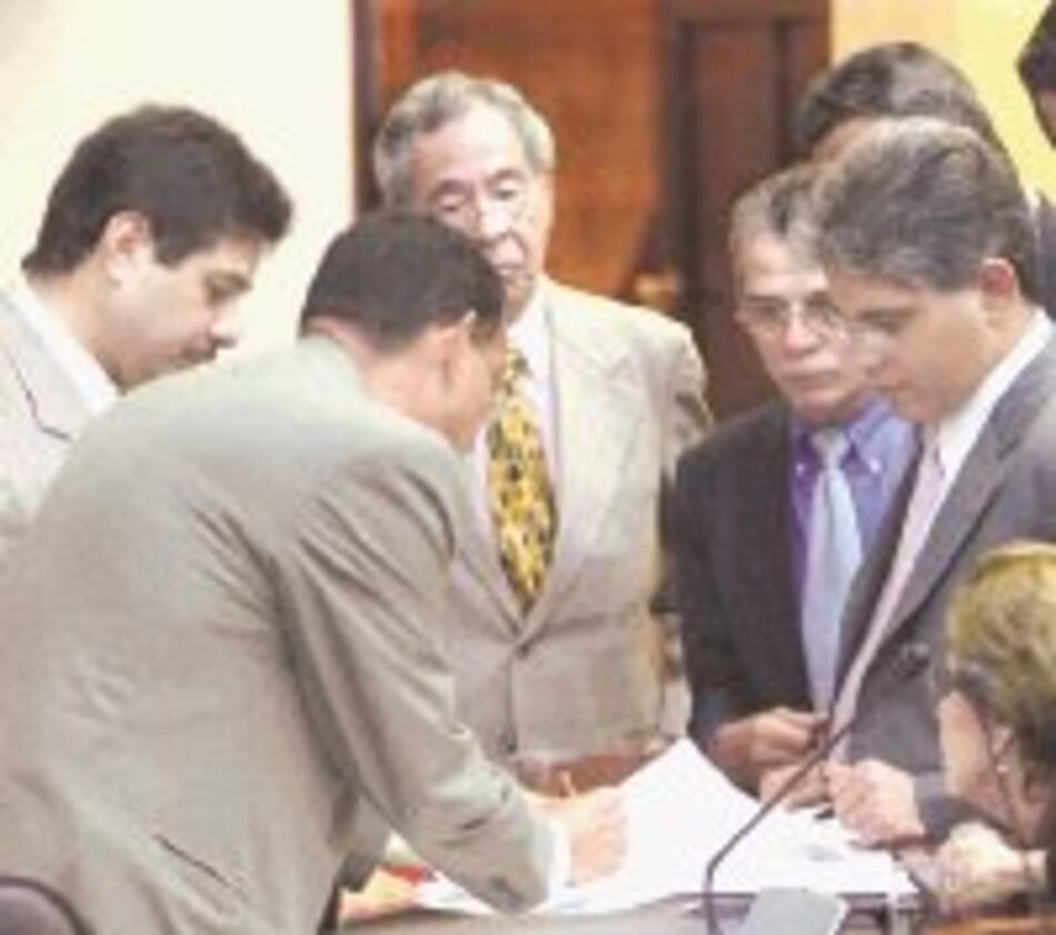 Pugnas en el arnulfismo