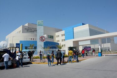 Capturan a 10 hombres por violencia en partido de la liga mexicana de fútbol