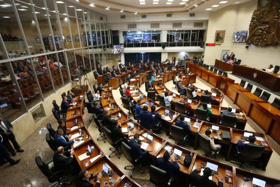 En vivo: instalación de la Comisión de Credenciales de la Asamblea Nacional