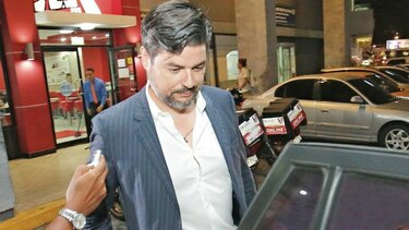 Mauricio Cort presentó recurso para anular su orden de indagatoria