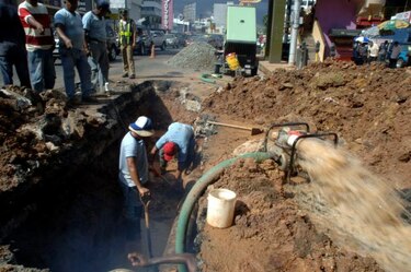 Idaan suspende trabajos en la vía Tocumen