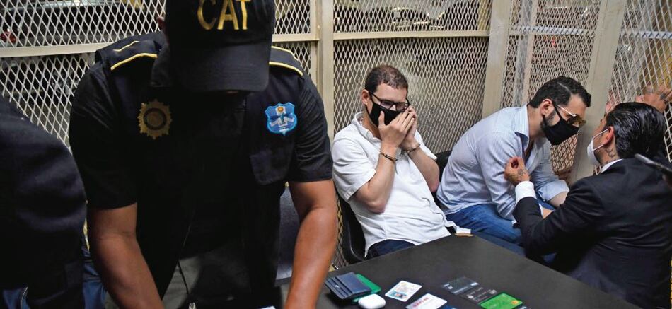 Crónica de una ‘conducta criminal, sistemática y estratégica’