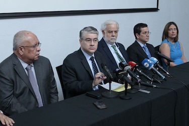 Oscar Rendoll, nuevo gerente general encargado de Etesa
